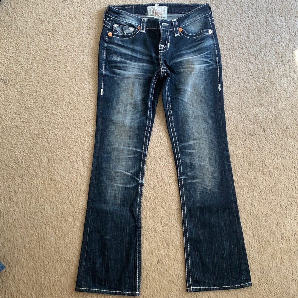 Big Star Jeans - Liv Boot